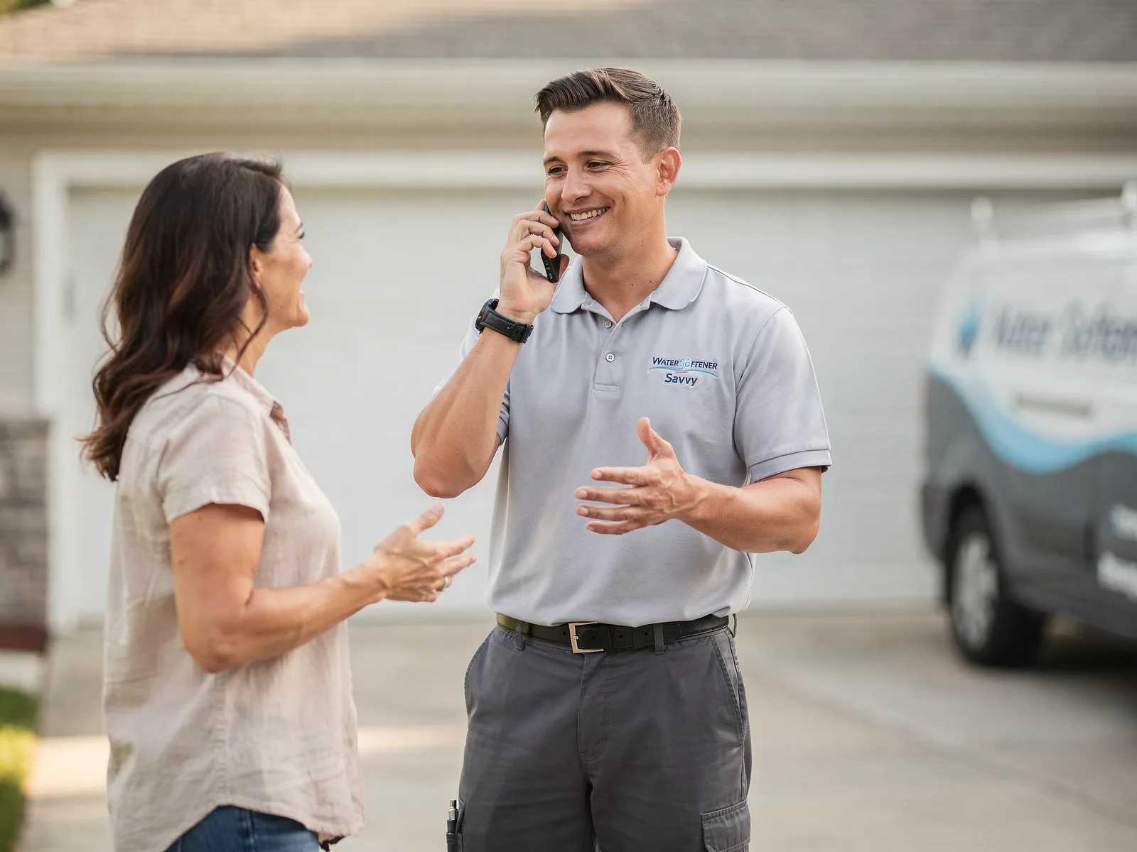 Water Softener Installation Mount Judea, AR FAQs